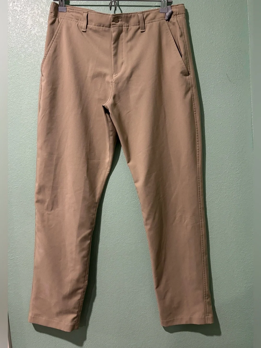 Under Armour Kids Khaki Stretch Chino Pants